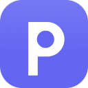 Pizazoo app icon, small size